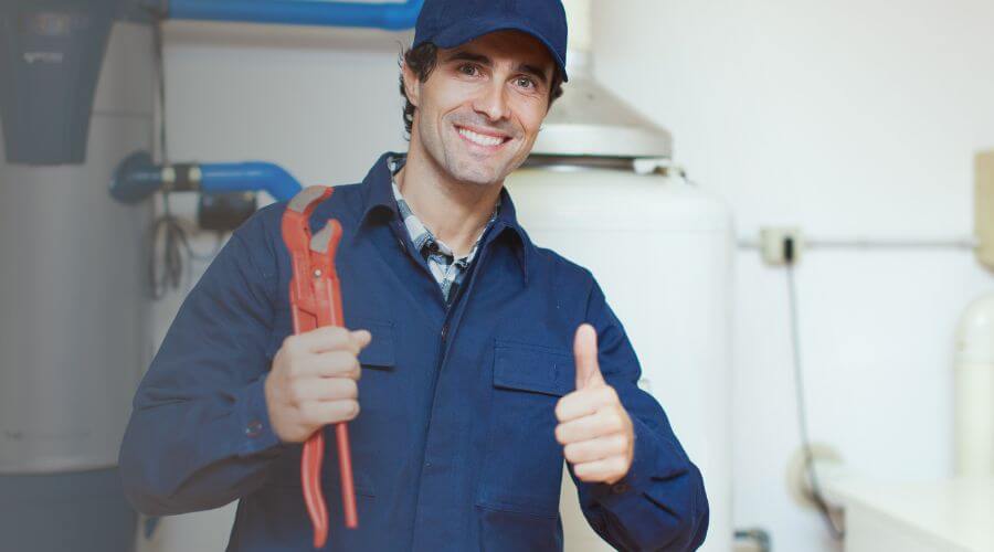 Professional septic pumping service in Perry, OK